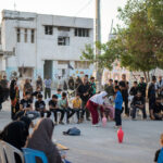 «طلوع مقاومت» در مدرسه شجره طیبه میناب به ایستگاه پایانی رسید