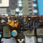 فاجعه‌ای دیگر برای انویدیا: انفجار کانکتور ۱۶ پین RTX 5090 و نابودی پردازنده و حافظه!