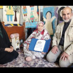«فراتهران» به جزیره هرمز رسید؛ بررسی مشکلات هنرمندان و طرح چند نکته