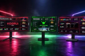 مانیتورهای جدید AntGamer از راه رسیدند؛ مدل ۱۰۰۰ هرتزی با پنل RGB Mini LED