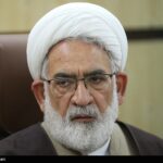 منتظری: پرونده‌های باقی‌مانده 1402و1403 تا پایان خردادتعیین‌تکلیف شوند