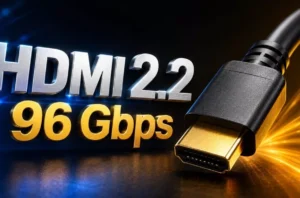 نخستین دستگاه‌های مجهز به رابط HDMI 2.2 در سال ۲۰۲۷ از راه می‌رسند