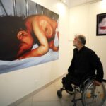 «نفس‌های سوخته» افتتاح شد؛ روایتی از رنج ماندگار قربانیان سلاح شیمیایی