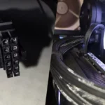 وسواس بیش از حد کار دست کاربر داد؛ خرابی کانکتور RTX 5090 بر اثر قطع و وصل مکرر