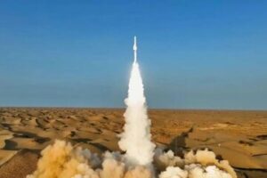 چین مانع بزرگ هایپرسونیک را از سر راه برداشت