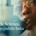 آنتروپیک از پلتفرم Claude Science رونمایی کرد؛ میز کار پیشرفته برای محققان [تماشا کنید]
