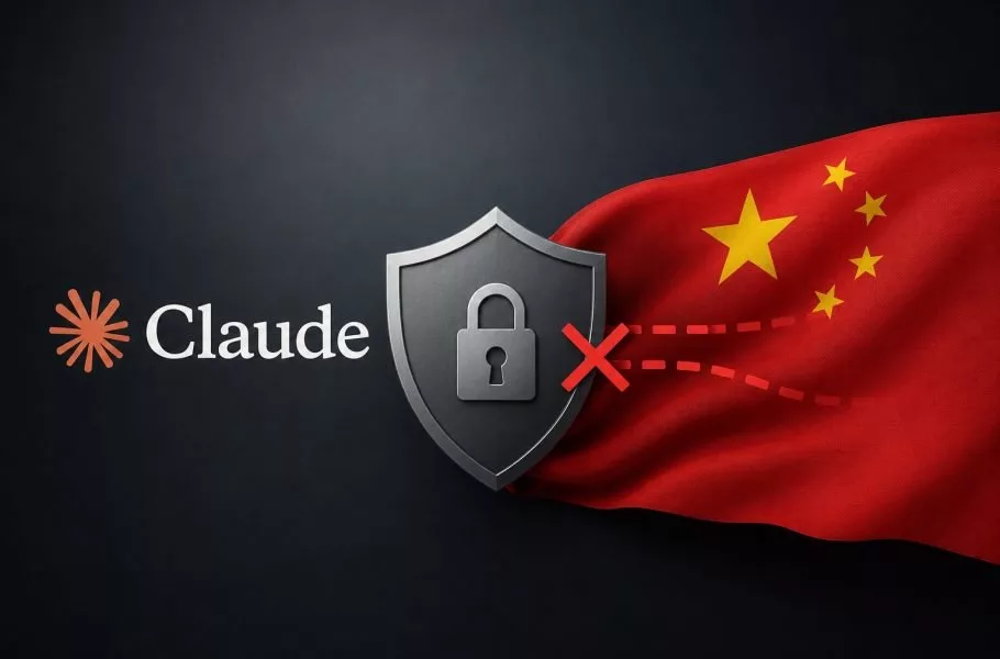 آنتروپیک میانبرهای غیرمجاز مهندسان چینی برای دسترسی به Claude را مسدود می‌کند