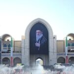 ارائه خدمت به ۱۸ هزار زائر طی دو روز مراسم وداع در مصلای تهران