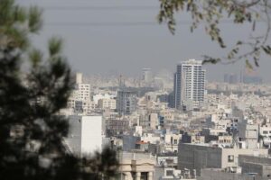 امسال، تهران کمتر آلوده بود