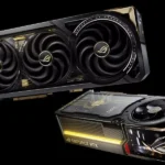 ایسوس ROG Astral RTX 5090 Edition 20 با قیمت ۷۴۳۵ دلاری در اروپا عرضه می‌شود