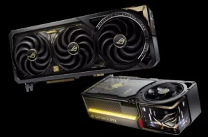 ایسوس ROG Astral RTX 5090 Edition 20 با قیمت ۷۴۳۵ دلاری در اروپا عرضه می‌شود