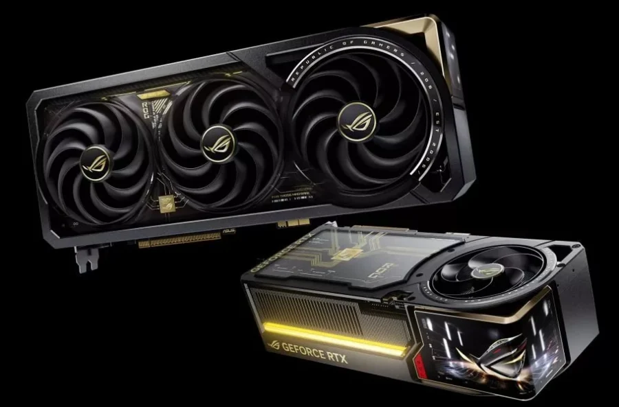ایسوس ROG Astral RTX 5090 Edition 20 با قیمت ۷۴۳۵ دلاری در اروپا عرضه می‌شود