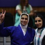 بانوی جودوکار همدانی عازم مسابقات کاپ آسیا شد
