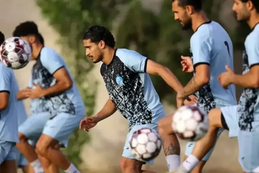 برنامه فشرده استقلال برای هماهنگی پیش از فصل/ از اردوی داخلی تا اردوی خارجی