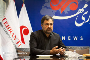رسالت هنر در انتقام رهبر شهید؛ هنرمندان نگذارند جنایات دشمن فراموش شود