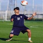 زنگ خطر برای ستاره جوان پرسپولیس / اردوی ترکیه را از دست می‌دهد؟