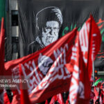 طوفانی از عشق در گذرگاه سوگ؛ وقتی هنر غم ملت را به تصویر می‌کشد
