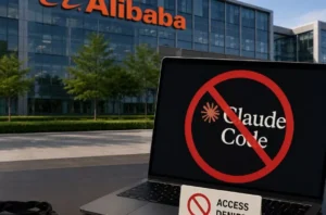 علی‌بابا استفاده از Claude Code در محیط کار را به دلیل نگرانی‌های امنیتی ممنوع کرد