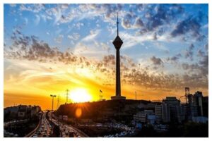 ماندگاری گرما در تهران