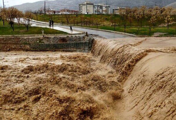 هشدار هواشناسی: بارش‌های سیل‌آسا در ۳ استان
