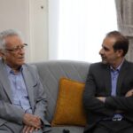آلبرت کوچویی: بیش از ۶۰ سال با عشق در رادیو فعالیت کردم