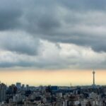 احتمال کاهش محسوس دما در بسیاری از نقاط کشور