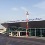 از سرگیری پروازهای فرودگاه بندرعباس