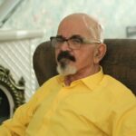 اسعدیان و داوودی به دیدن مهدی فخیم‌زاده رفتند