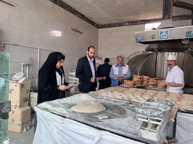 اعلام بیشترین تخلف نانوایی‌های استان تهران
