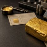 انگ و کد رهگیری چه اطلاعاتی به خریدار طلای آب‌شده می‌دهند؟