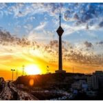 تهران گرم‌تر می‌شود