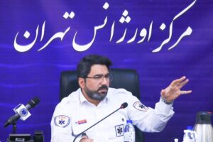 ثبت بیش از ۲۶ هزار مأموریت اورژانس تهران در یک هفته
