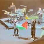 حمایت از فلسطین در کنسرت سنگاپور جنجالی شد؛ لغو اجازه اجرای مجدد