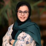 زهرا دمزآبادی مدیر روابط عمومی و جریان‌سازی بهمن سبز شد