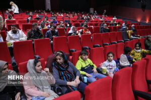فروش ۳۵ میلیاردی سینما در هفته‌ای که گذشت