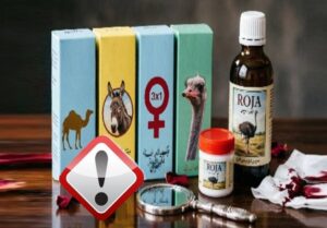 محصولات غیرمجاز «روجا» جمع آوری می شود