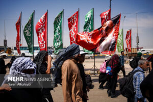پوشش گسترده رادیو ایران از اربعین؛ «چهل پرده اشک» در کربلای معلی