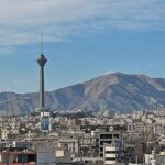 کاهش دمای تهران از جمعه
