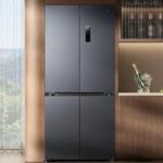 یخچال شیائومی Mijia Refrigerator Pro 600L با یخ‌ساز خودکار و خنک‌کننده دوگانه معرفی شد