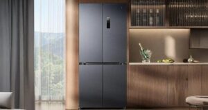 یخچال شیائومی Mijia Refrigerator Pro 600L با یخ‌ساز خودکار و خنک‌کننده دوگانه معرفی شد
