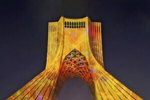 آغاز ماه آگاهی‌رسانی سرطان کودکان در شب طلایی تهران