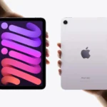 آیپد مینی ۸ با تراشه قدرتمند A20 Pro و دوربین افقی عرضه می‌شود