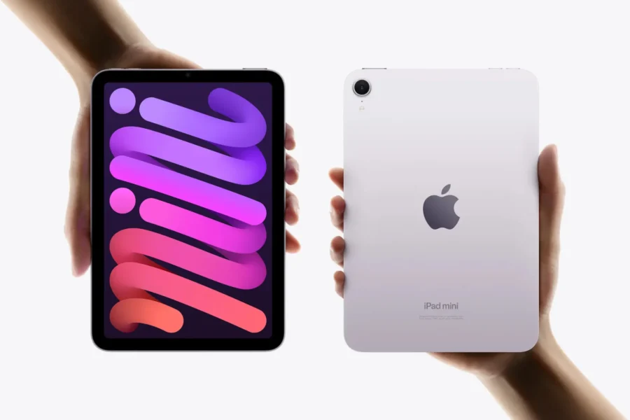 آیپد مینی ۸ با تراشه قدرتمند A20 Pro و دوربین افقی عرضه می‌شود