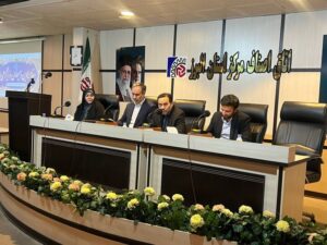 انصاری: مسائل جامعه صنفی با جدیت در کمیسیون نظارت و ستاد تسهیل دنبال می‌شود