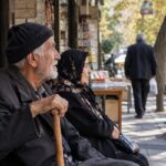 ایران در آستانه سالمندی شتابان؛ ۳۱ درصد جمعیت تا ۱۴۳۰ سالمند می‌شوند