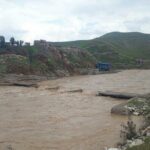 بارندگی در ۱۰ استان کشور | احتمال وقوع سیل در جنوب شرق