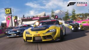 بازیکنان Forza Horizon 6 در ژاپن به دلیل طراحی خودروهای انیمه‌ای با محرومیت مواجه شدند