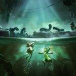 بسته الحاقی جدید Little Nightmares III با نام The Shores منتشر شد