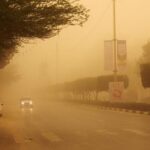 تاخت‌وتاز بادهای ۱۲۰ روزه در سیستان و بلوچستان؛ ثبت سرعت ۱۱۵ کیلومتر در زابل