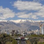 تداوم بارش در نوار شمالی کشور| کاهش دما در راه است